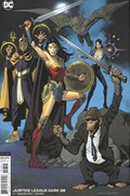 JUSTICE LEAGUE DARK #28B 