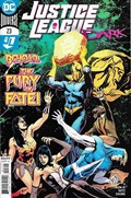 JUSTICE LEAGUE DARK #23 