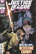JUSTICE LEAGUE DARK #25 