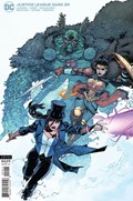 JUSTICE LEAGUE DARK #29B 