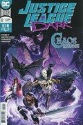 JUSTICE LEAGUE DARK #12 