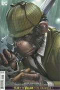JUSTICE LEAGUE DARK #15B 