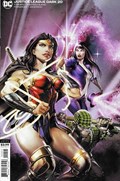 JUSTICE LEAGUE DARK #20B 