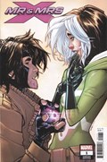 MR. AND MRS. X #1-RI 