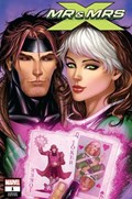 MR. AND MRS. X #1-UNKN 