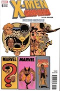 X-MEN: GRAND DESIGN -- SECOND GENESIS #1C 