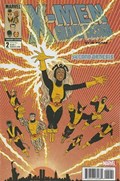 X-MEN: GRAND DESIGN -- SECOND GENESIS #2B 