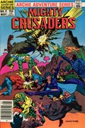 THE MIGHTY CRUSADERS #7B 