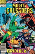 THE MIGHTY CRUSADERS #10B 