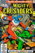 THE MIGHTY CRUSADERS #6 