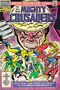 THE MIGHTY CRUSADERS #11 