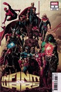 INFINITY WARS #2-2nd 
