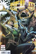 INFINITY WARS #3-RI-B 