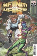 INFINITY WARS #4B 