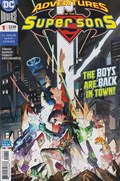 ADVENTURES OF THE SUPER SONS #1 