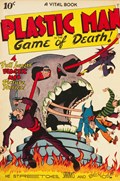 PLASTIC MAN #nn (1) 