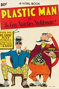PLASTIC MAN #nn (2) 