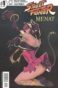 STREET FIGHTER: MENAT #1-RI 