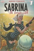 SABRINA THE TEENAGE WITCH #1C 