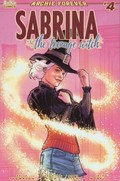 SABRINA THE TEENAGE WITCH #4B 