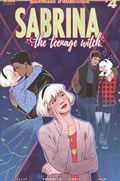 SABRINA THE TEENAGE WITCH #4 