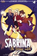 SABRINA THE TEENAGE WITCH #4C 