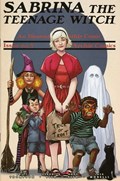 SABRINA THE TEENAGE WITCH #5B 