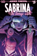SABRINA THE TEENAGE WITCH #5 