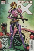 MAJOR X #5 
