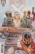 MAJOR X #6 