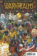 WAR OF THE REALMS #1G 