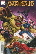WAR OF THE REALMS #1K 