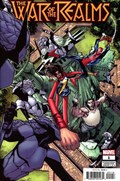WAR OF THE REALMS #1C 