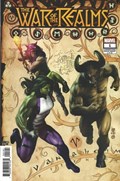 WAR OF THE REALMS #1D 