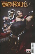 WAR OF THE REALMS #1-RI-F 