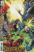 WAR OF THE REALMS #4D 