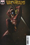WAR OF THE REALMS #4-RI 