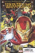 WAR OF THE REALMS #2-2nd 