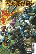 WAR OF THE REALMS #3D 