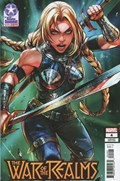 WAR OF THE REALMS #4-DIAM 