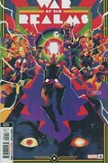 WAR OF THE REALMS #4-2nd 
