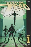 SECTION ZERO #1 