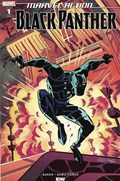 MARVEL ACTION: BLACK PANTHER #1-RI-B 