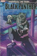 MARVEL ACTION: BLACK PANTHER #4 