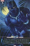 MARVEL ACTION: BLACK PANTHER #4-RI 
