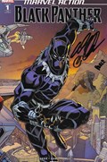 MARVEL ACTION: BLACK PANTHER #1-STDM 
