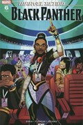 MARVEL ACTION: BLACK PANTHER #6-RI 