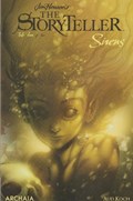 JIM HENSON'S THE STORYTELLER: SIRENS #4 