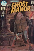 GHOST MANOR #19 