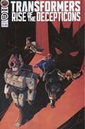 TRANSFORMERS #23B 